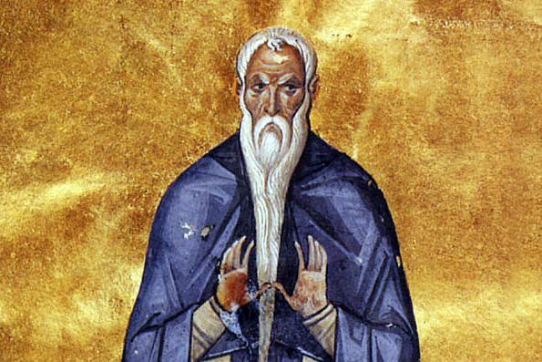 Преподобный Петр Галатийский (9 век)