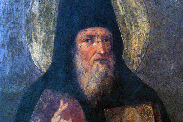 Преподобный Поликарп, архимандрит Печерский (1182 г.)