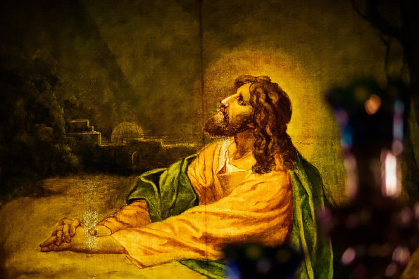 Святитель Тихон Задонский: «Ради тебя был младенцем, обнищал, смирился, на земле пожил, плакал, трудился...»