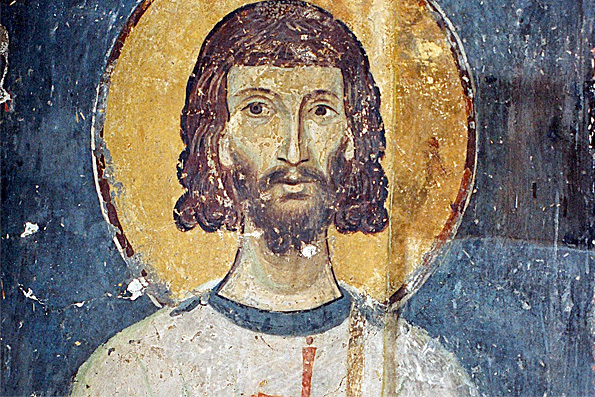 Священномученик Лаврентий Римский (258 г.)