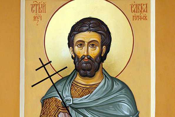Мученик Савва Готфский, Муссовский (Валахийский)