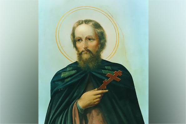 Преподобный Досифей Верхнеостровский, Псковский (1482 г.)