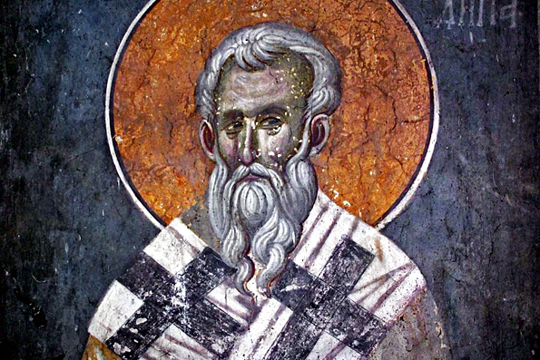 24 апреля. Память священномученика Антипы, епископа Пергамского