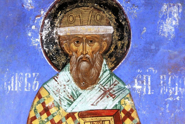 Святитель Иаков, епископ Ростовский (1392 г.)