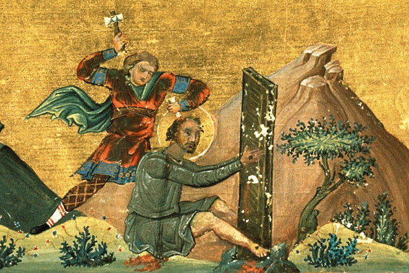 Мученик Иулиан Эмесский (Емисский) (312 г.)