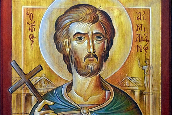Мученик Емилиан Доростольский (363 г.)