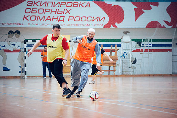 Спортивный вопрос