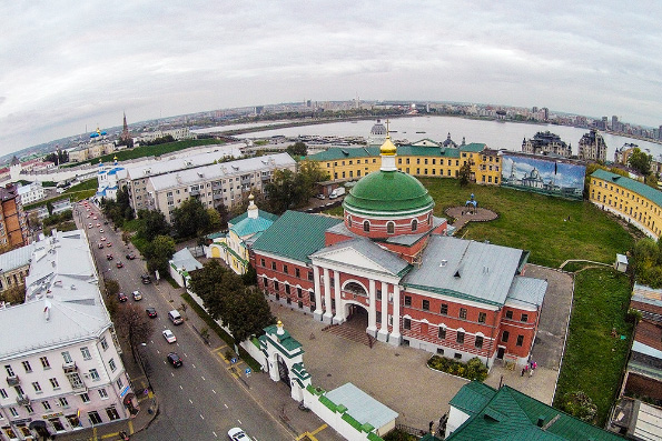 Лидеры православных и мусульман Татарстана прокомментировали указ «О создании Болгарской исламской академии и воссоздании собора Казанской иконы Божией Матери»