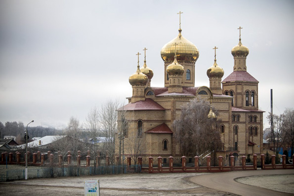 Активисты молодежного движения Алексеевского благочиния открыли очередной сезон интеллектуальной игрой