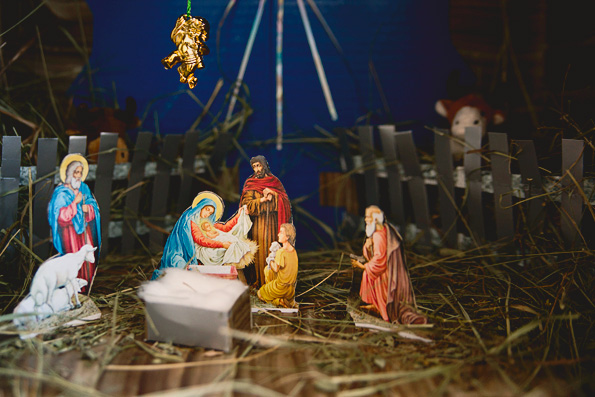 В Музее истории Благовещенского собора города Казани представят коллекцию рождественских вертепов разных времен