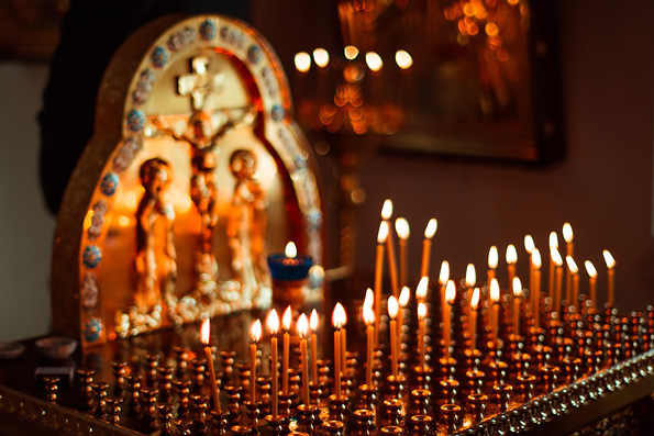 Всемирный день памяти жертв ДТП в Покровском благочинии