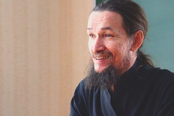 Протоиерей Святослав Мирганиев