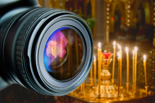 Молодежный отдел Закамского благочиния объявляет фотоконкурс «Великий пост»