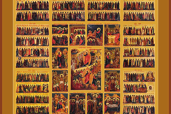 Мученик Петр Авессаламит (Анийский) (309-310 г.)