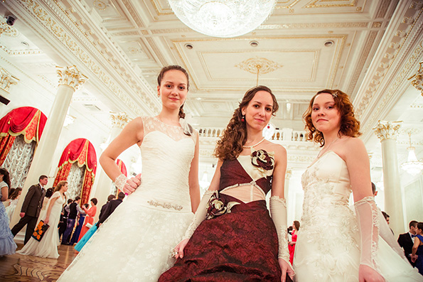 В Казани состоится Сретенский бал