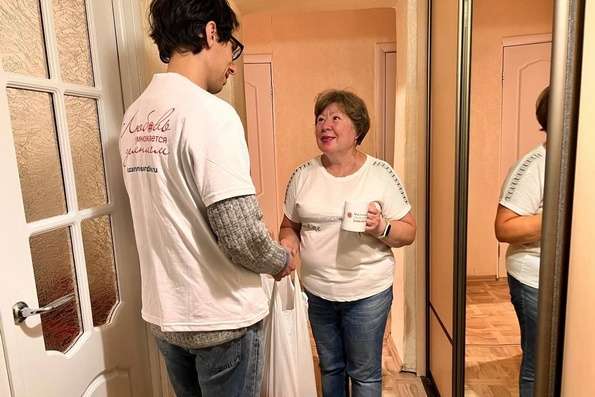 В сентябре служба «Милосердие – Казань» оказала нуждающимся помощь на сумму 479 278 рублей