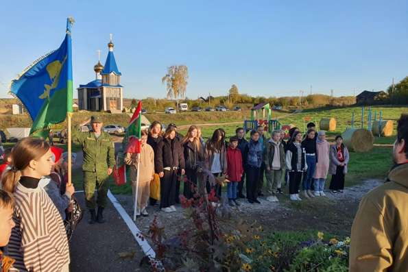 В Чистопольском благочинии состоялось военно-патриотическое мероприятие с участием воспитанников воскресных школ