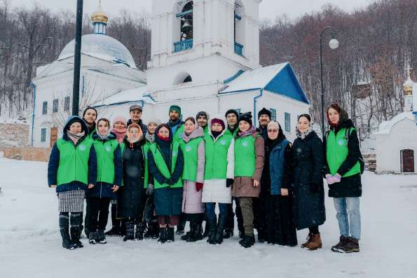 Православная молодёжь Казани окажет помощь Макарьевскому монастырю