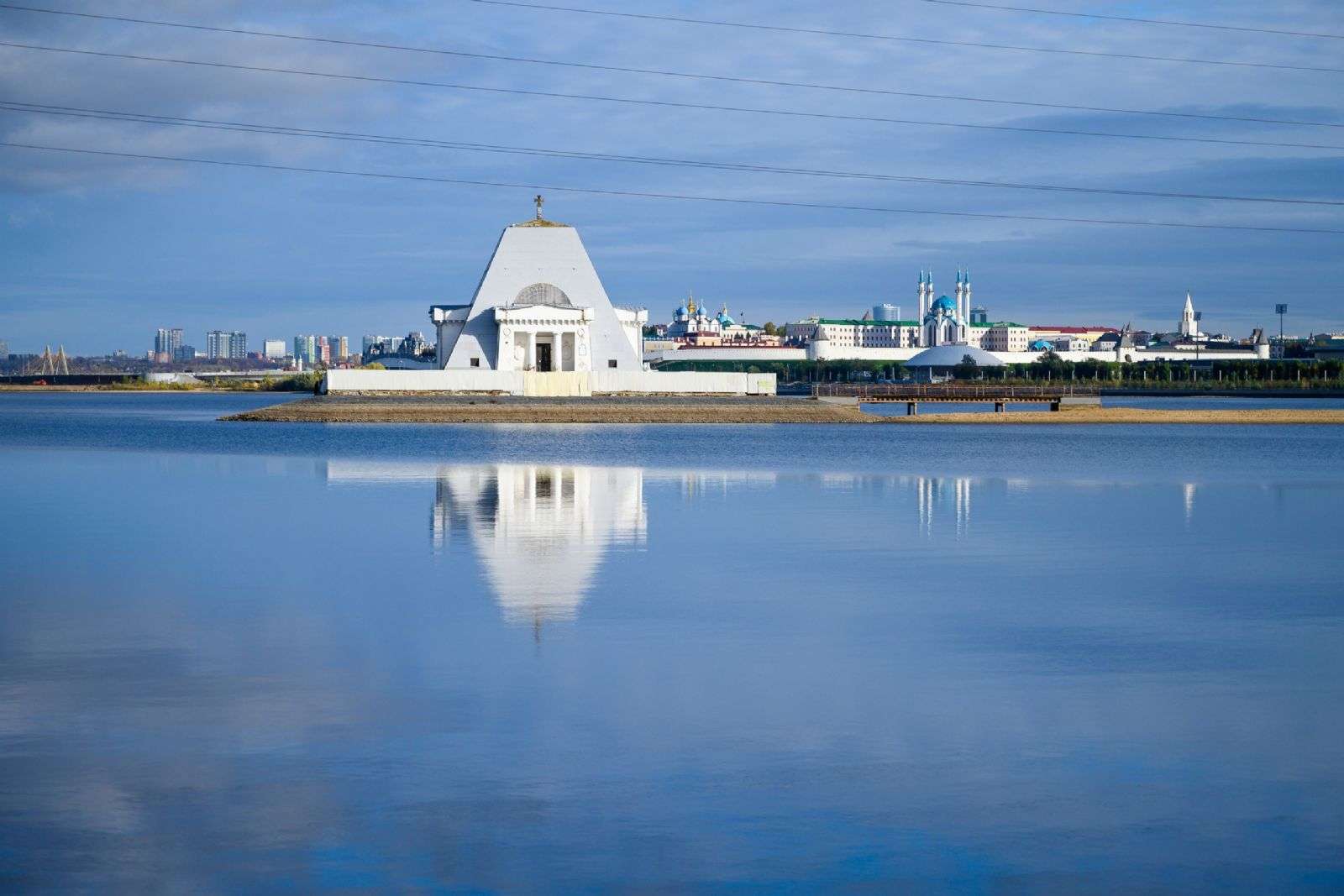  В Дмитриевскую родительскую субботу у храма-памятника на реке Казанка будет совершена панихида