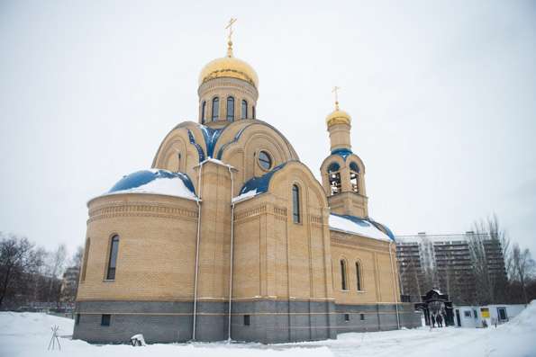 Священники и добровольцы храма Рождества Христова города Набережные Челны посещают социальные учреждения