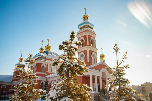 Серафимовский приход Казани оказывает помощь людям в трудной жизненной ситуации