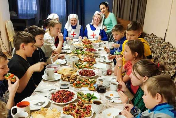 Елабужское сестричество милосердия оказывает помощь нуждающимся