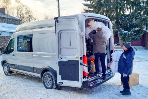 Чистопольская епархия продолжает оказывать помощь участникам специальной военной операции