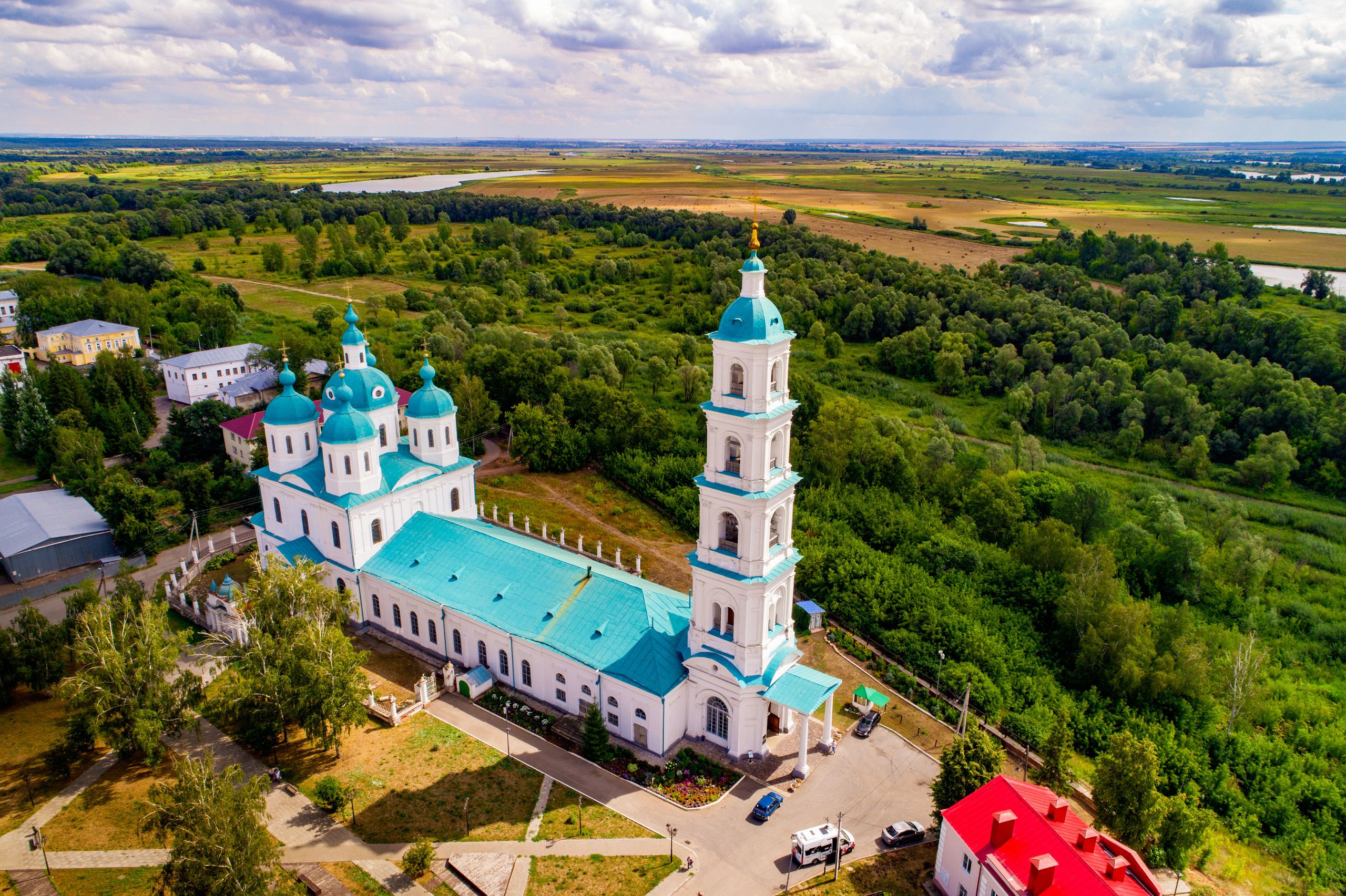 В Елабуге пройдёт Фестиваль колокольного звона