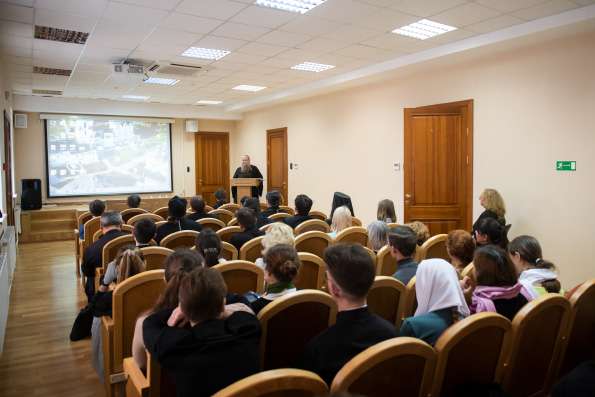 В Свияжске состоялась конференция, посвященная возрождению Свияжского Богородице-Успенского монастыря