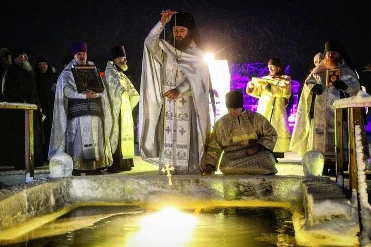 В дни празднования Святого Богоявления в Раифском монастыре проходят просветительские мероприятия