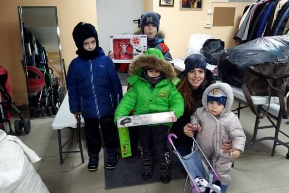 В декабре 2022 года служба «Милосердие — Казань» направила более 700 тысяч рублей на помощь нуждающимся