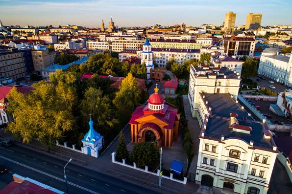 В храме Московских святителей состоится благотворительный мастер-класс по созданию декоративных кукол