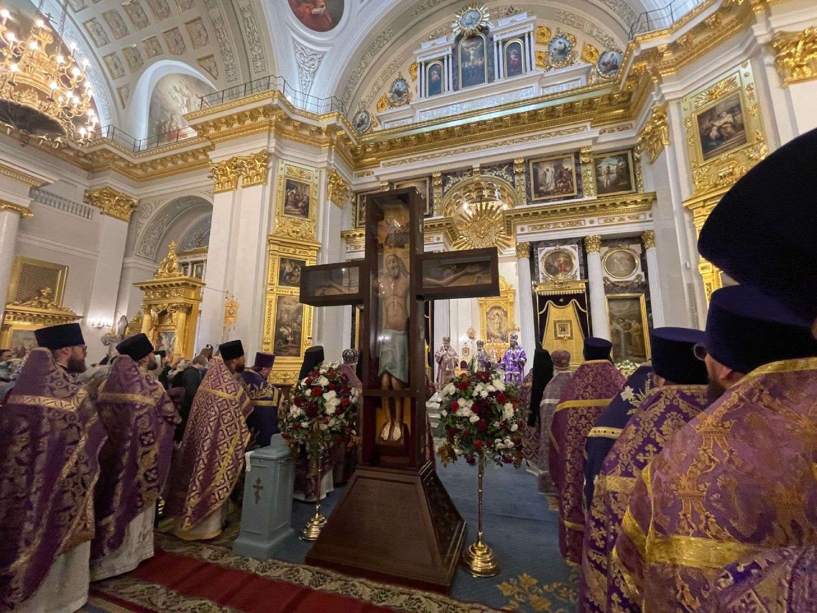 Епископ Луховицкий Евфимий: «Явление Годеновского Креста — особое благословение Божие»