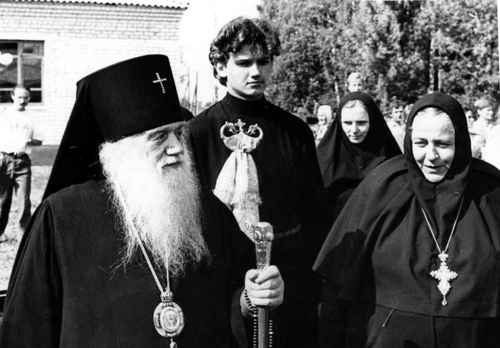 «Христианином может стать только тот, кто видел христианина». Светлой памяти архиепископа Михея (Хархарова)