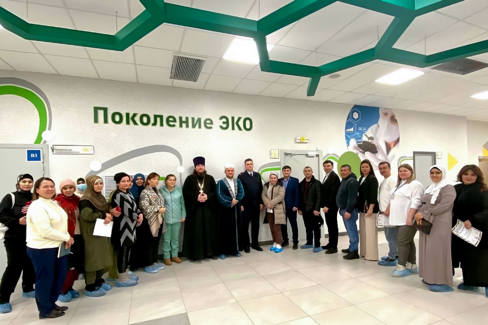 Священник Казанской епархии принял участие в круглом столе, посвящённом проблемам адаптации детей иностранных граждан в образовательной среде