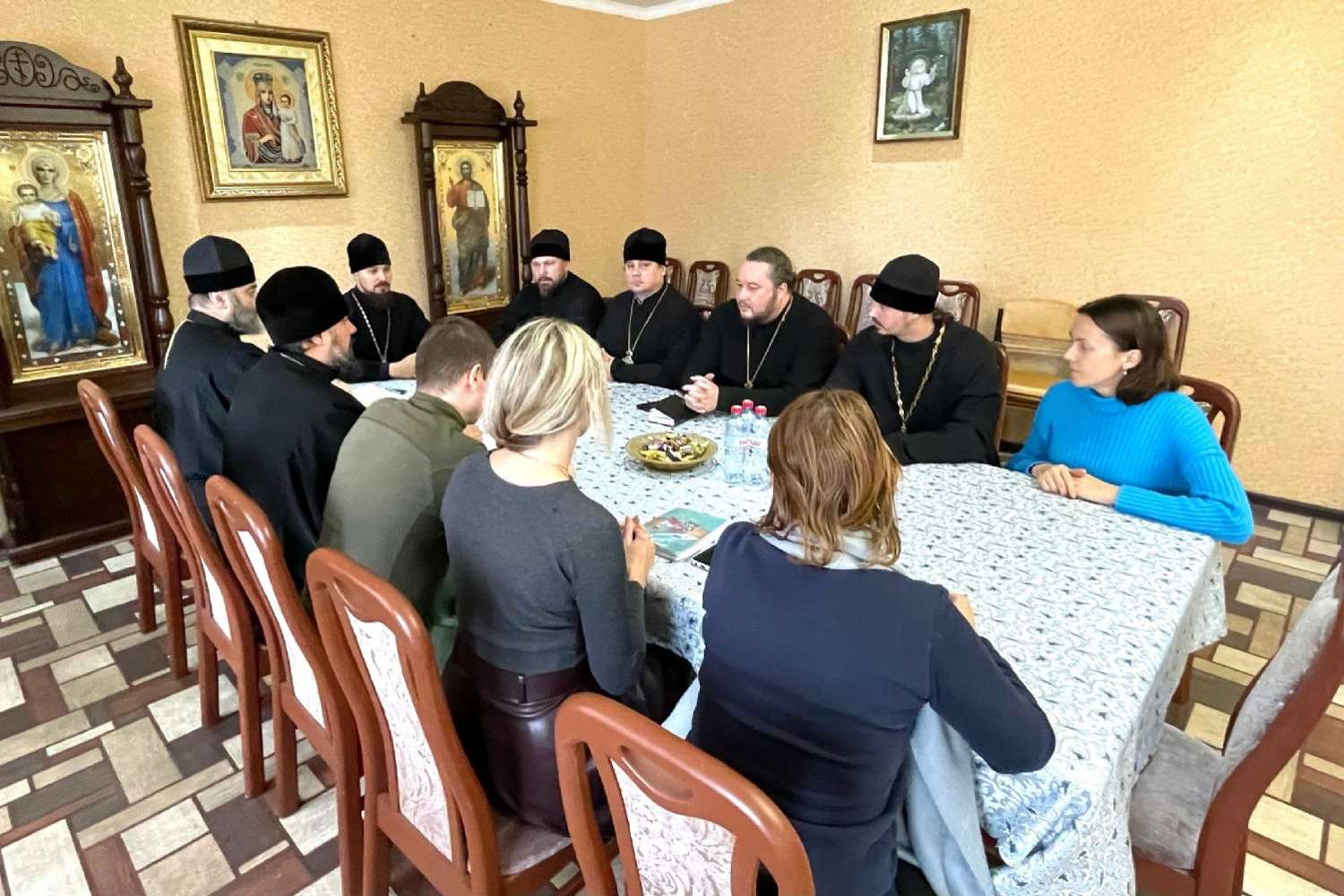Служба помощи «Милосердие – Казань» продолжает развивать социальное служение в ЛНР