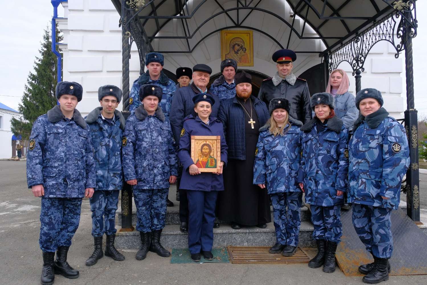 В исправительных учреждениях Татарстана прошла «Неделя молитвы»