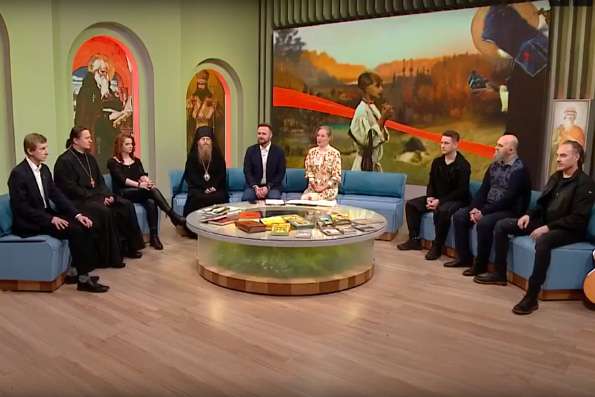 На телеканале «Спас» состоится телемарафон «День православной книги»