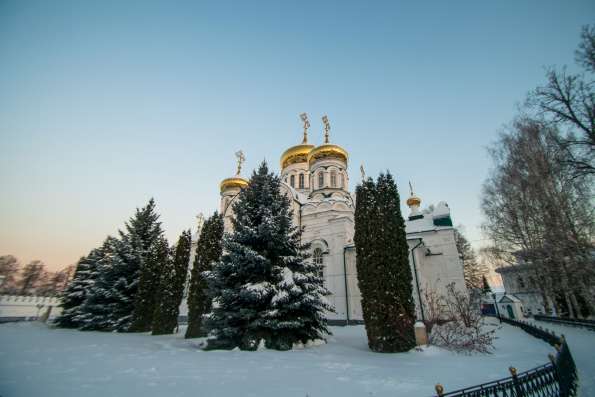 В Раифском монастыре пройдёт круглый стол, посвящённый святоотеческому учению о душе и светской психологии