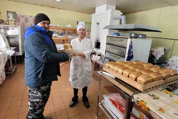 Чистопольский приход продолжает помогать нуждающимся