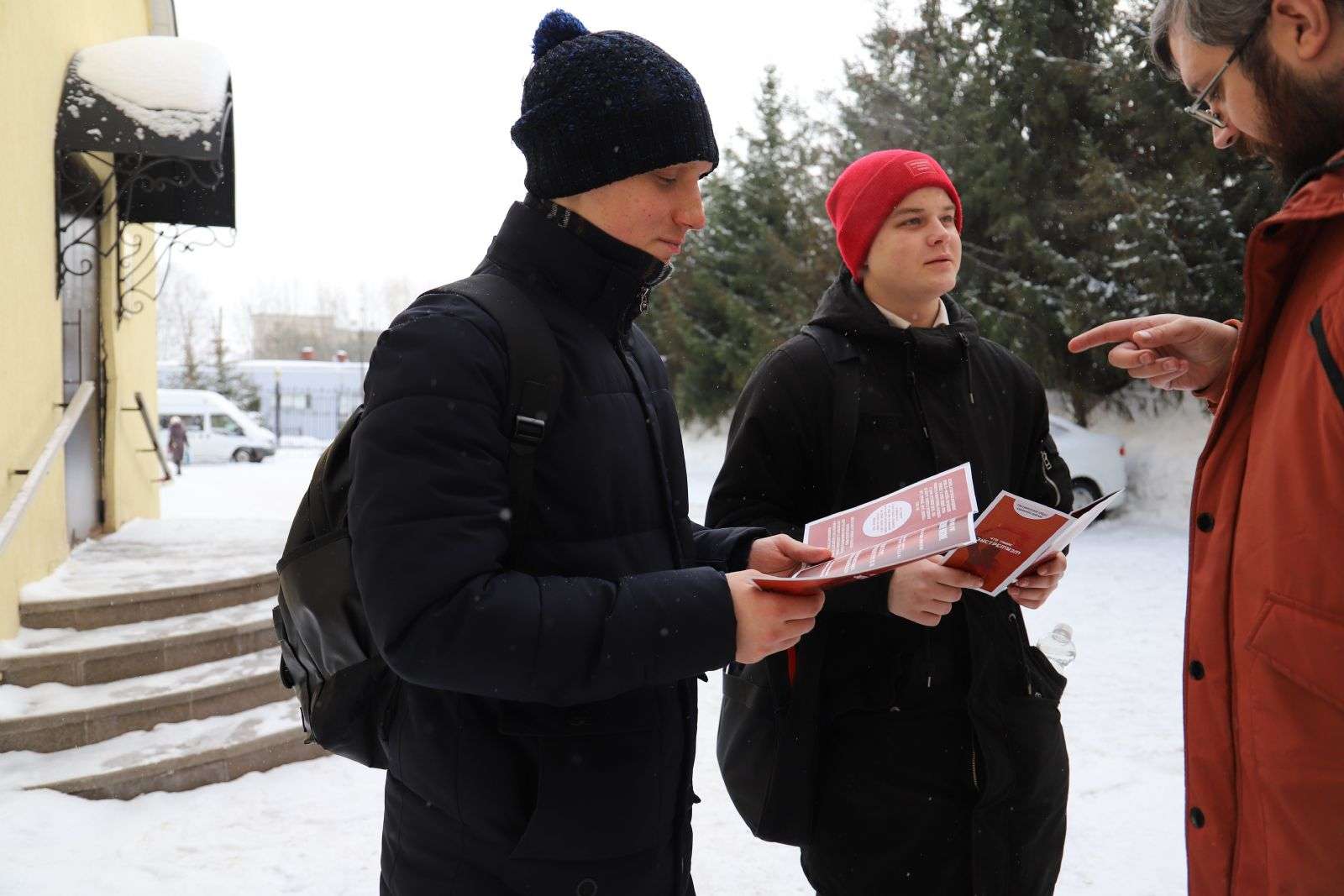 Приход блаженной Ксении города Казани осуществляет деятельность, направленную на укрепление мира и согласия в РТ