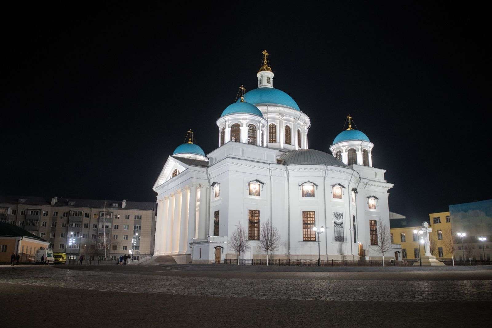 В пасхальную ночь в Казани будет организована спецподача общественного транспорта