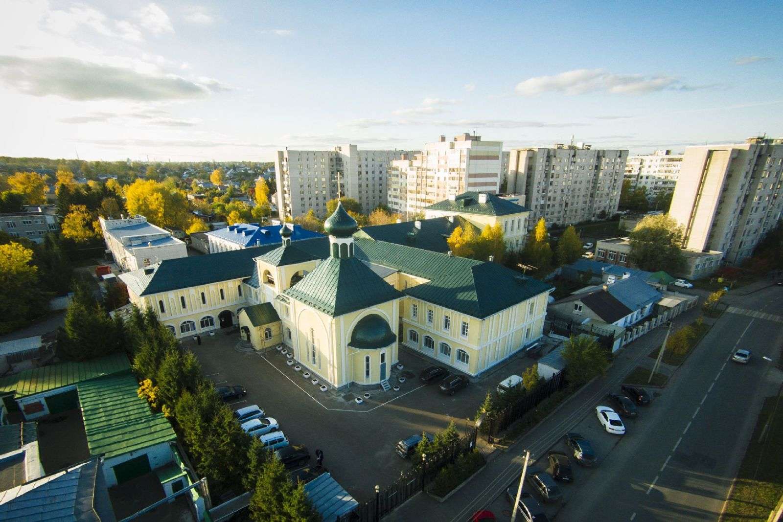 В Казанской семинарии пройдёт открытая лекция, посвящённая творчеству Ф.М. Достоевского