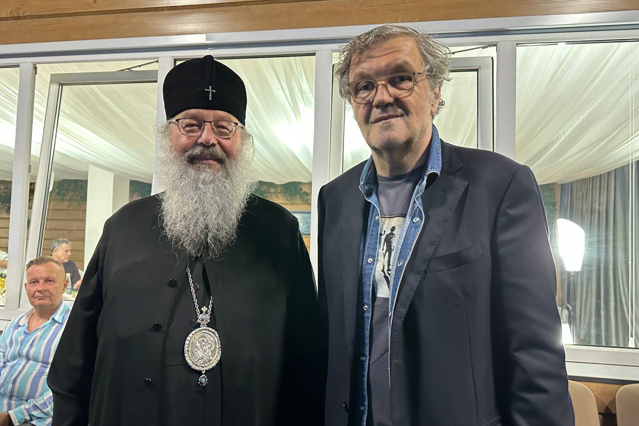 Митрополит Кирилл посетил фестиваль «Летние вечера в Елабуге»
