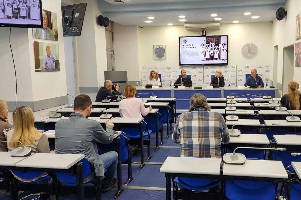 В ИА «Татар-информ» состоялась пресс-конференция, посвящённая благотворительному фестивалю «Дни Белого цветка»