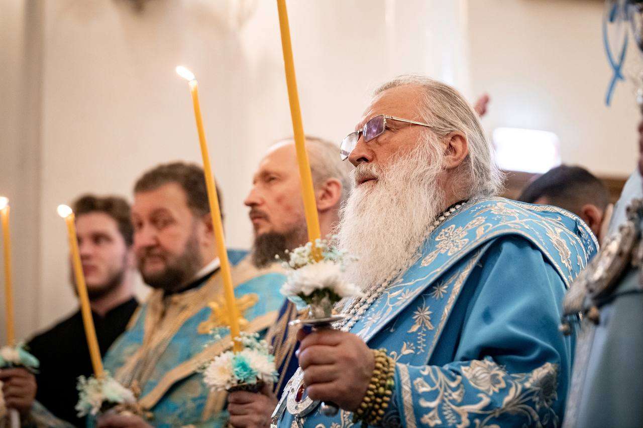 Праздник в память о великой милости Пресвятой Богородицы