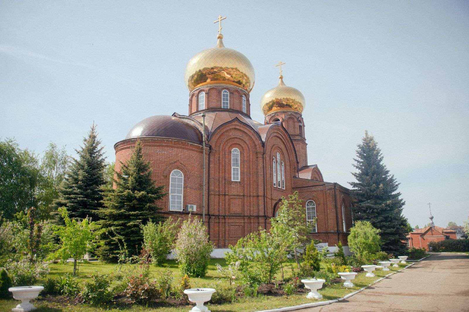 В Вознесенском соборе Набережных Челнов проходит благотворительная акция в поддержку нуждающихся семей