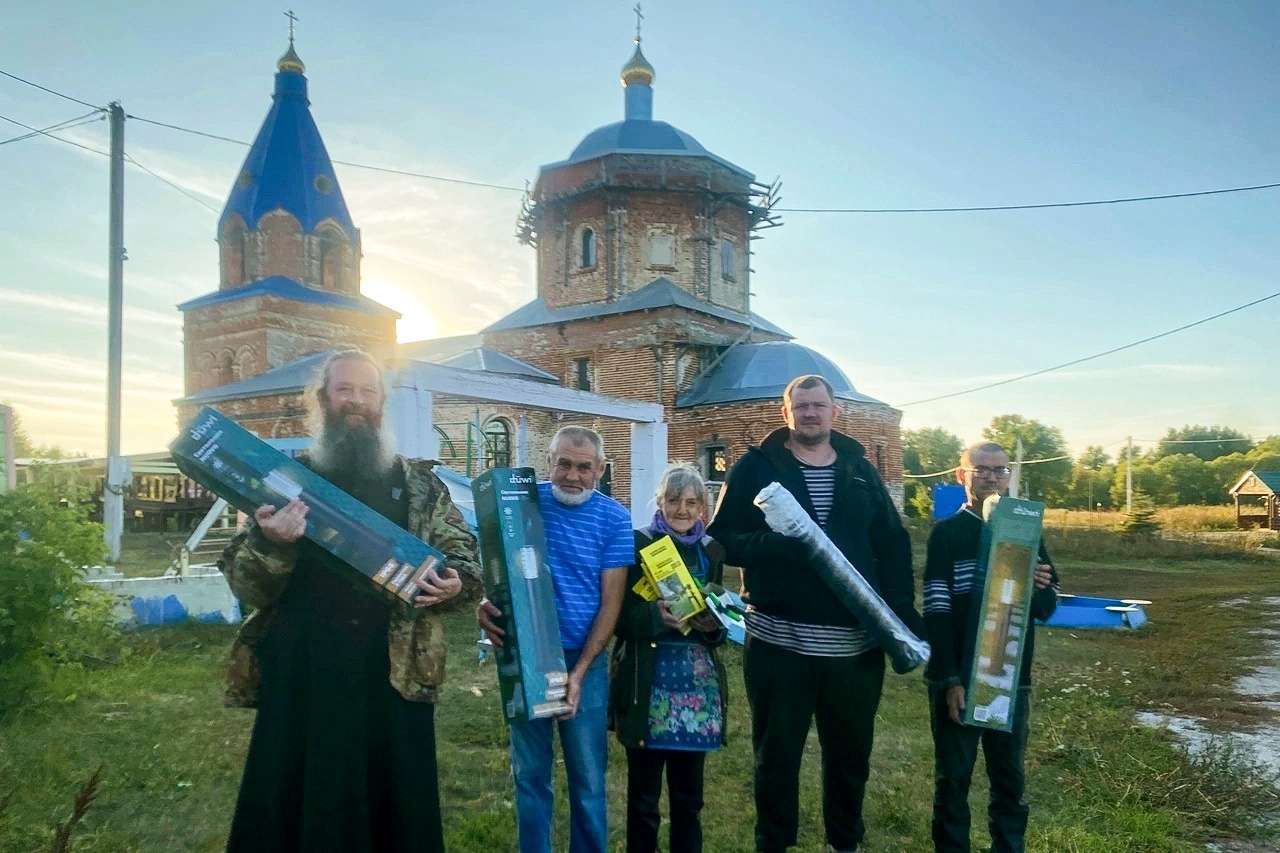 В центре социальной помощи «Благовещение» улучшены условия проживания бездомных