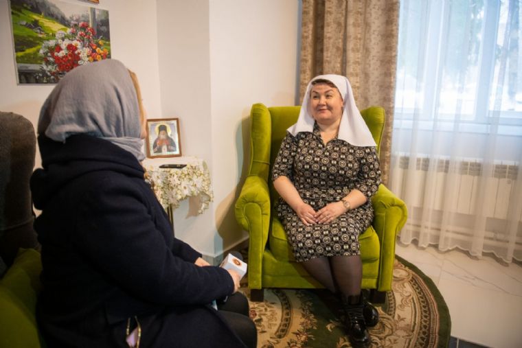 В дни Рождественского поста специалисты службы «Утешение» проведут бесплатные психологические консультации