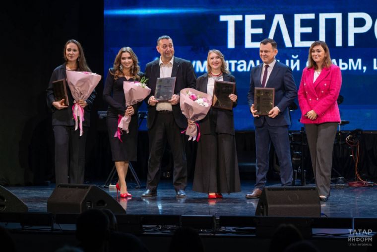 Телеведущий ГТРК «Татарстан» занял первое место в журналистском конкурсе «Многоликая Россия» с фильмом о Казанской духовной семинарии